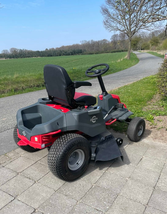 Cramer 82LT107 elektrisk plænetraktor - Printzlau