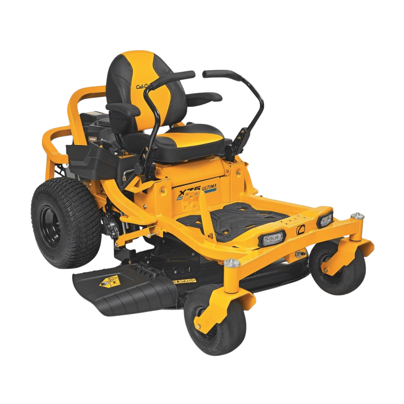 Zero-Turn plæneklippere