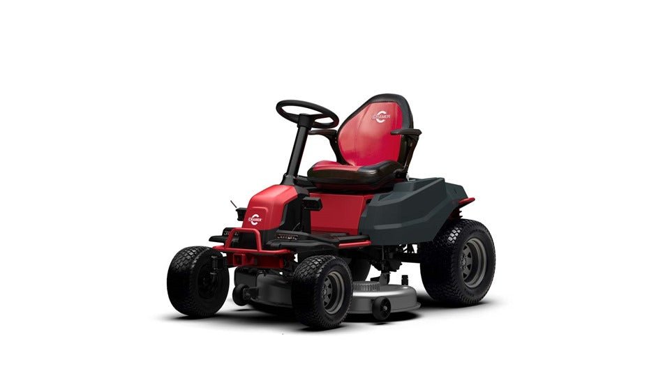 Cramer 82LT107 elektrisk plænetraktor - Printzlau