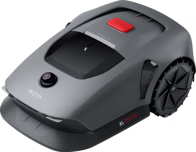 Mova 1000 m2 kabelfri robotklipper