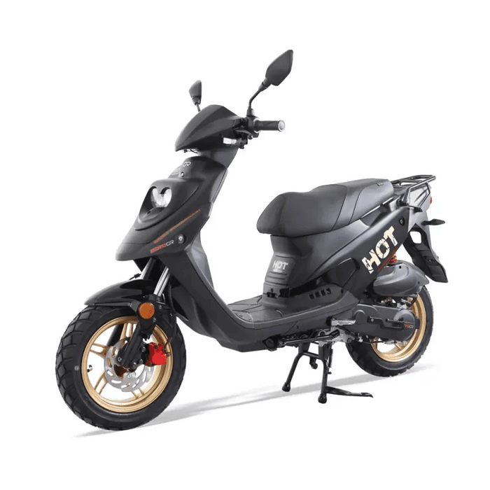 Moto CR Hot50 SP 4T EFI - Printzlau