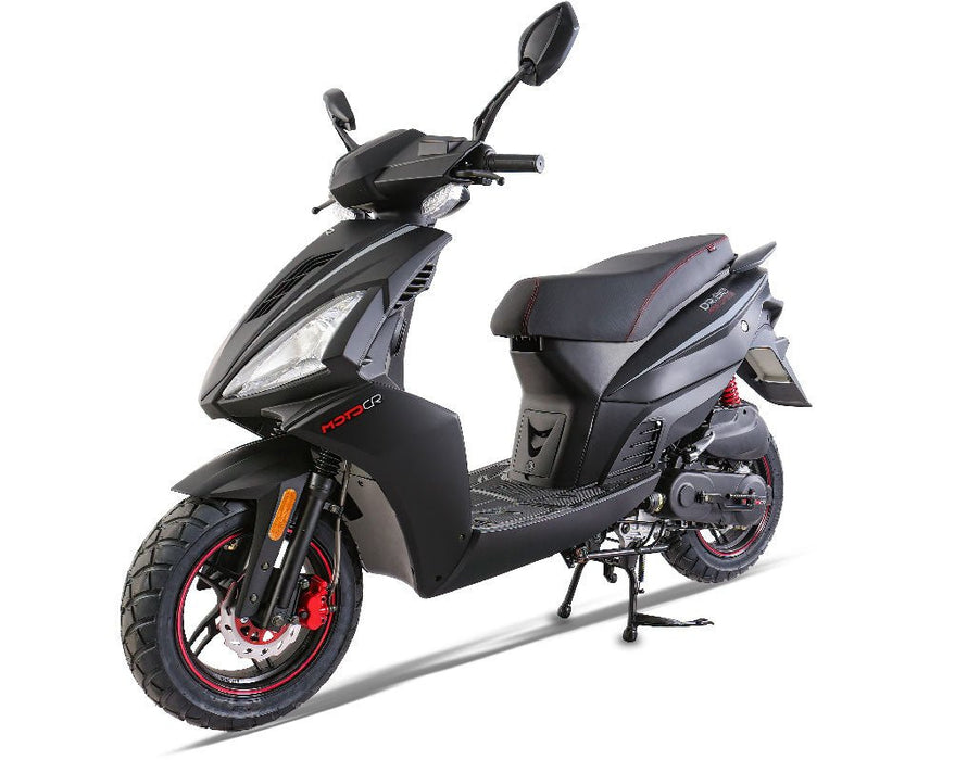 Scooter - Printzlau