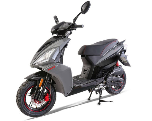 Scooter - Printzlau