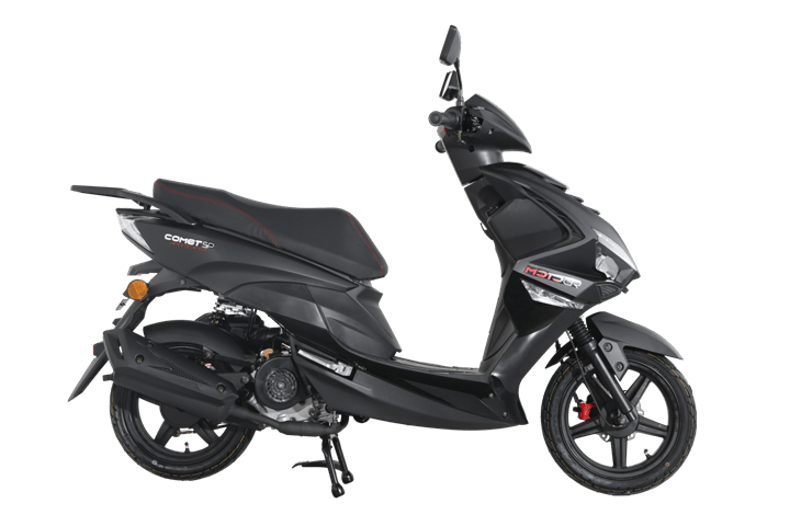 Scooter - Printzlau