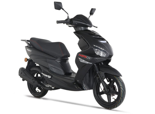 Scooter - Printzlau