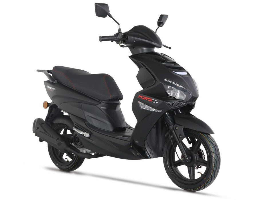 Scooter - Printzlau