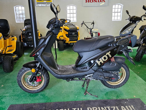 Scooter - Printzlau