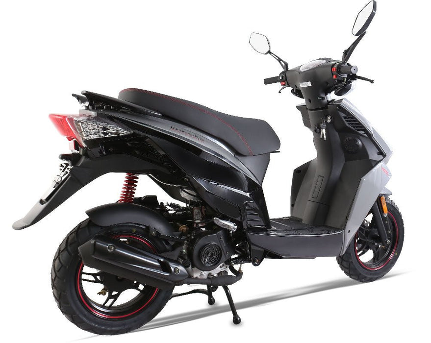 Scooter - Printzlau