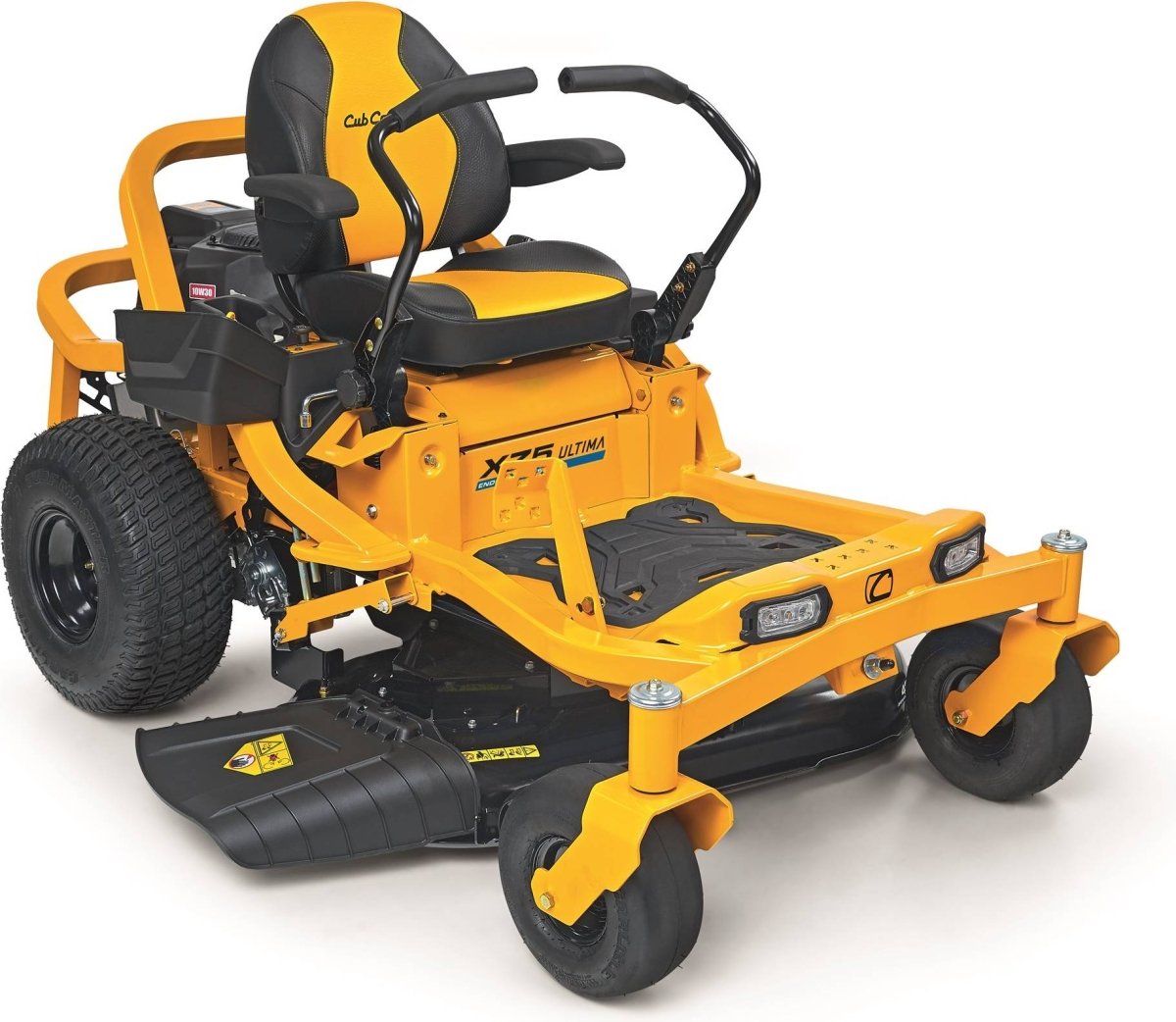 Zero-Turn plæneklippere